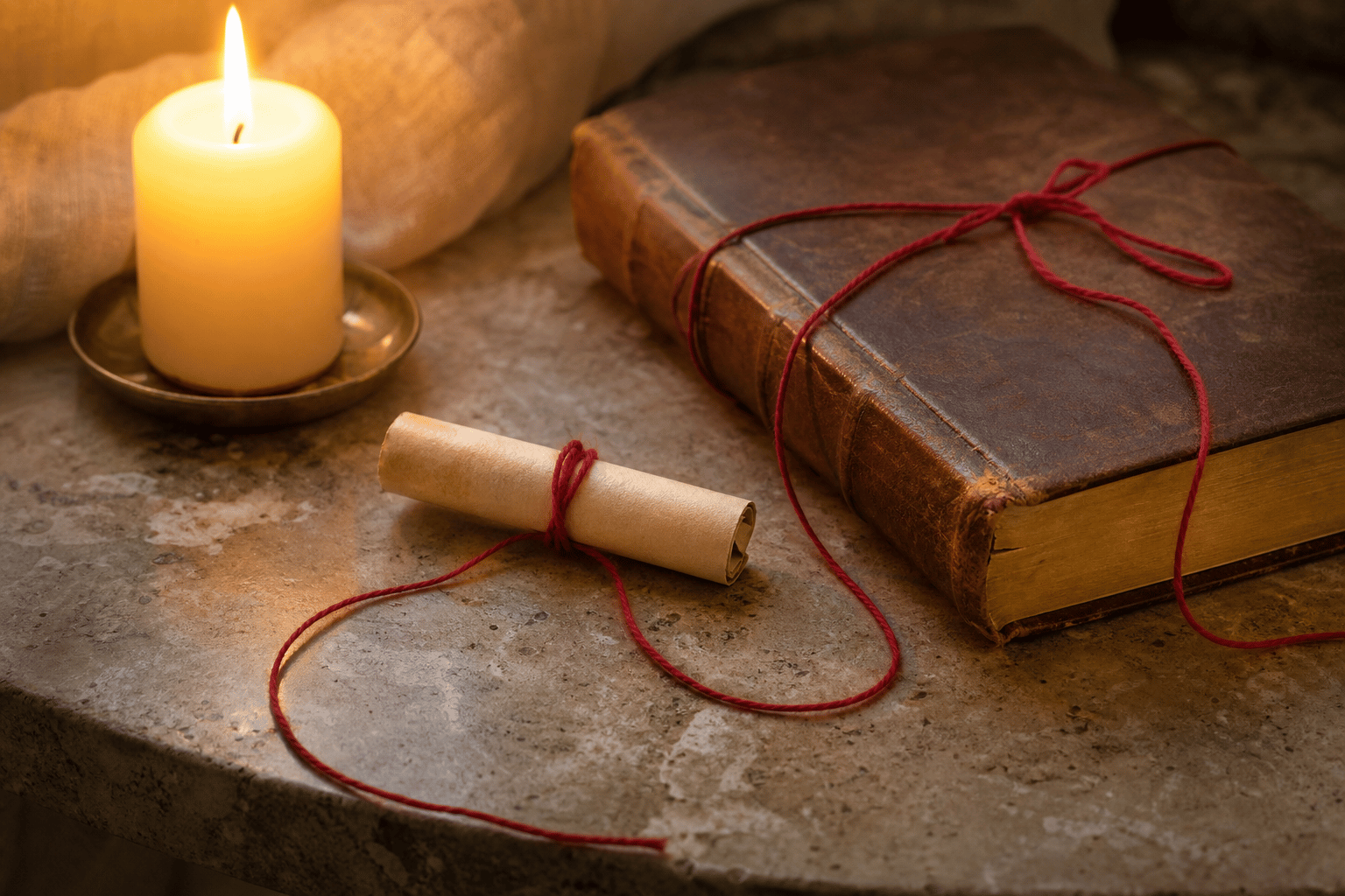 Binding spell